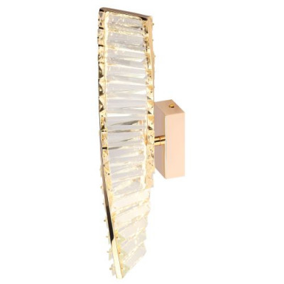 Светильник светодиодный Madalina 6165-701 LED 13Вт 3000К настен. дизайн Rivoli Б0066448