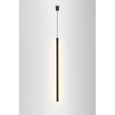 Светильник светодиодный Cecilia 6185-701 LED 12Вт 3000К (подвес) подвесной черн. Rivoli Б0068463