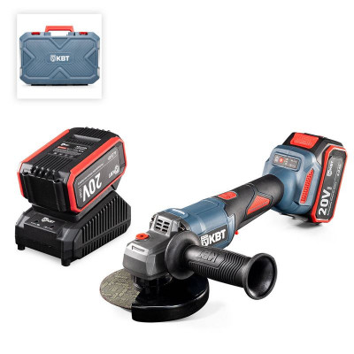 Машина шлифовальная угловая GB-20-125R ПРОФИ КВТ 104533