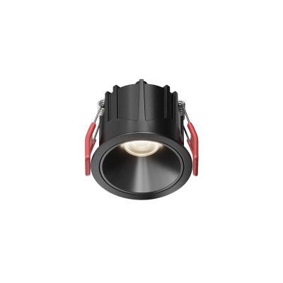 Светильник Alfa LED 10Вт 4000К 58град. встраив. Maytoni DL043-01-10W4K-RD-B-1