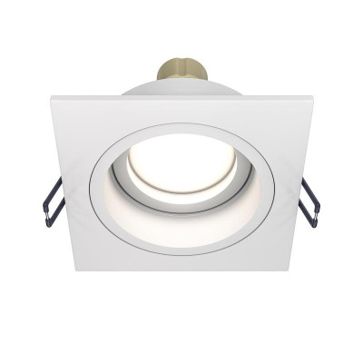 Светильник Atom 10Вт GU10 встраив. Maytoni DL026-2-01W