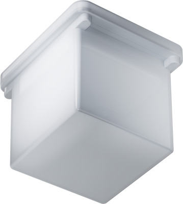 Светильник светодиодный 75 503 ДВО-ГД03-1-О-6-75-3К-IP40 6Вт 770лм для потолков Грильято 75х75мм 3000К Innolux 75503