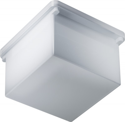 Светильник светодиодный 75 511 ДВО-ГД03-1-О-6-100-3К-IP40 CRI90 6Вт 720лм для потолков Грильято 100х100мм 3000К Innolux 75511