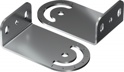 Аксессуар 91 782 КМ-01-2 комплект для подвесного/накладного монтажа Innolux 91782