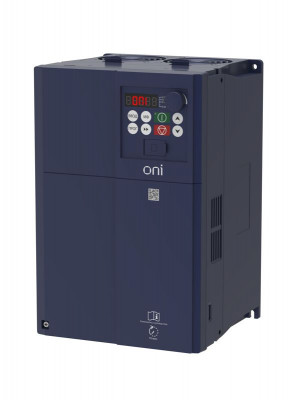Преобразователь частоты FC-431 380В 22-30кВт 45-60А встроен. тормозной модуль ONI FC-431-33-22G30PT