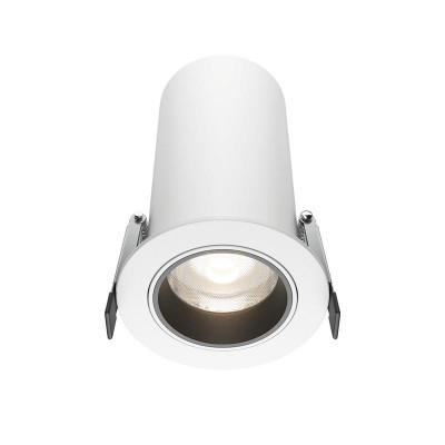 Светильник FOCUS LED 12Вт 4000К 60град. встраив. Maytoni DL125-L12-4K-W