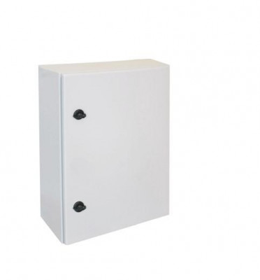 Корпус щита 500х700х250мм IP66 навесной метал. сер. Cetinkaya Pano CP507025E