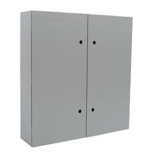 Корпус щита распределительного 750х800х200мм DIN-рейка 150M навесной метал. сер. Cetinkaya Pano CPR806