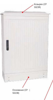 Основание для щита CP 5023 Cetinkaya Pano CP5023B