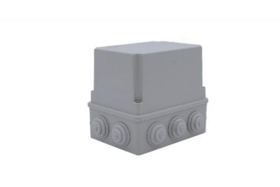 Корпус распаячной коробки 150х110х140мм кабельный ввод пластик Cetinkaya Pano CP1361