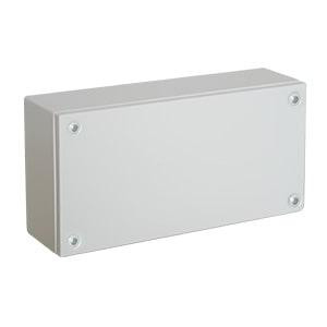 Коробка монтажная 400х200х120мм IP54 навесной монтаж метал. сер. Cetinkaya Pano CP4020T