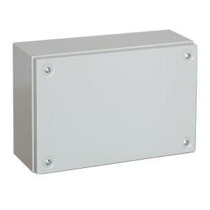Коробка монтажная 300х250х120мм IP54 встраив. монтаж метал. сер. Cetinkaya Pano CP3025F
