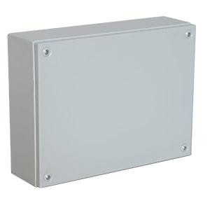 Коробка монтажная 400х300х120мм IP54 встраив. монтаж метал. сер. Cetinkaya Pano CP4030F