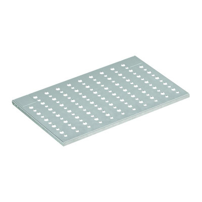 Полка фиксированная для навесных корпусов 600х400мм DKC R5RFST64