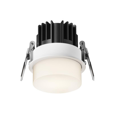 Светильник Nude 12Вт 4000К IP20 180град. встраив. Maytoni DL065-12W4K-W