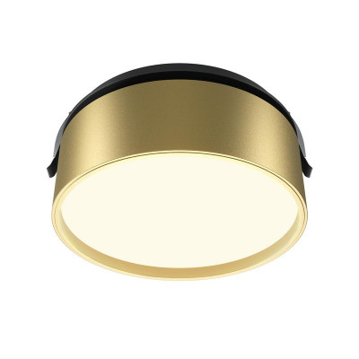 Светильник Onda 18Вт 3000К 120град. встраив. Maytoni DL024-18W3K-BMG