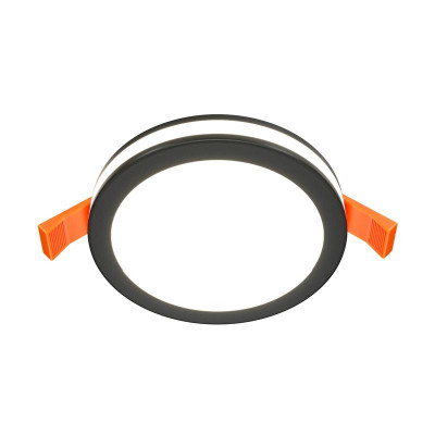 Светильник Phanton 1х12Вт 3000К 120град. встраив. Maytoni DL303-L12B