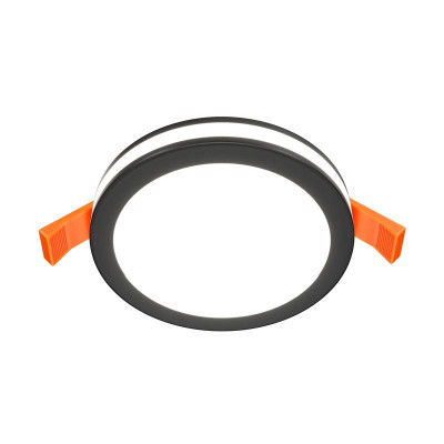 Светильник Phanton 1х12Вт 4000К 120град. встраив. Maytoni DL303-L12B4K