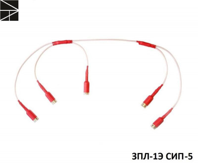 Заземление переносное для воздушных линий ЗПЛ-1Э СИП-5 с протоколом испытаний ЭЛЕКТРО ТРЕЙД ET-MT-205-P