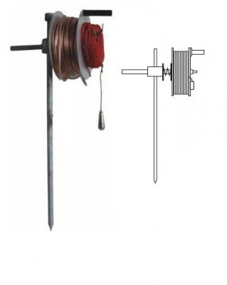 Заземление переносное для воздушных линий УНП-10Б Т 