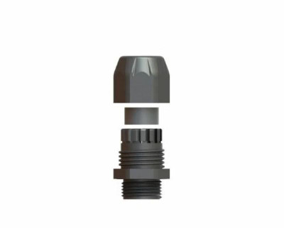 Ввод Bimed EHIBM-X7GS M32 (ATEX) для небронир. кабеля пластик ССТ 2235788