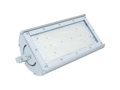 Светильник светодиодный Angar TR120 40/6400 Д 40Вт 4000К IP67 6400лм 0.95PF 70Ra Кп<1 прозр. Diora DATR12040D-PZ-4K