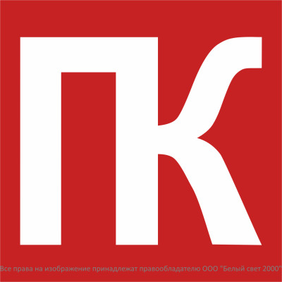 Знак безопасности NPU-1818.C03 