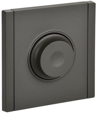 Светорегулятор поворотно-нажимной СП FORTE&PIANO FP354 600Вт IP20 сер. IEK FP-D20-0600-K03