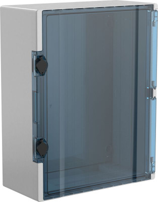 Корпус ЩМПп 500х400х180 IP66 пластик. прозр. TETRA IEK TR5-11-N-050-40-18-65