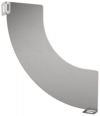 Перегородка разделительная 100мм поворота вертикал. внутр. 90град. IEK CRP50-0-90-100