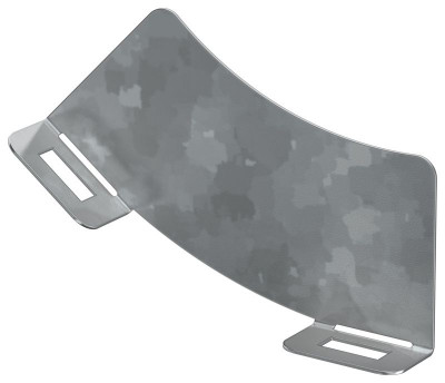 Перегородка разделительная 50мм поворота вертикал. внутр. 45град. HDZ IEK CRP50-0-45-050-HDZ