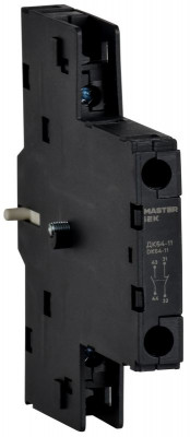 Контакт дополнительный ДК64-11 IEK DMS21D-AU11