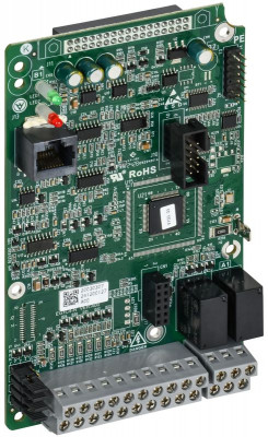 Плата для работы с синхронным двигателем 0.37-37кВт для FC-430 ONI EC-FC-430-SM1