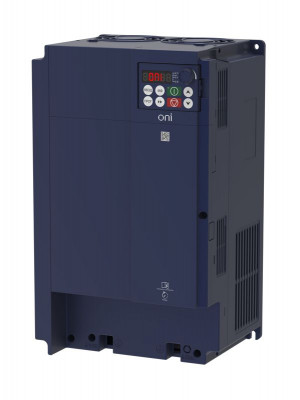 Преобразователь частоты FC-430 380В 30-37кВт 60-75А ONI FC-430-33-30G37P