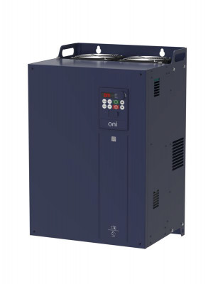 Преобразователь частоты FC-431 380В 75-90кВт 150-176А встроен. тормозной модуль ONI FC-431-33-75G90PT