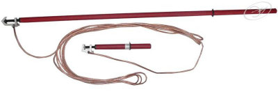 Заземление переносное для воздушных линий ЗПЛ-35Н-1 сечение 50мм с протоколом испытаний ЭЛЕКТРО ТРЕЙД ZAP155-50-P