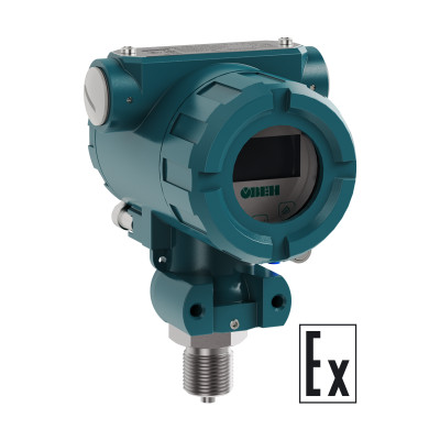 Преобразователь давления измерительный ПД100И-ДИ1.6-145-0.5-2-ЕХD ОВЕН 148850