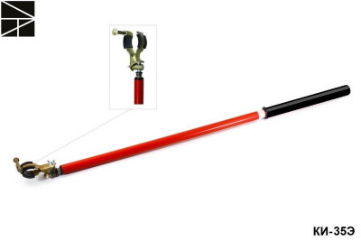 Клещи изолирующие КИ-35Э ЭЛЕКТРО ТРЕЙД ET-SHO118KI