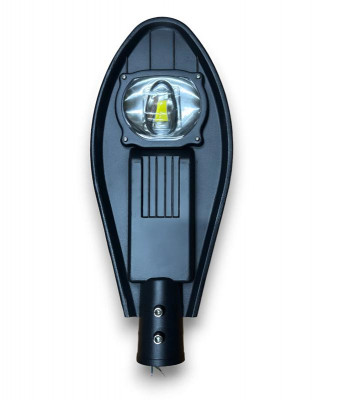 Светильник светодиодный 50Вт 6000К IP65 6000лм 220-240В 450х180х65мм консольный уличный KRASO GML-50