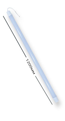 Светильник светодиодный ДСП 36Вт 6500К IP65 3600лм 180-265В 1200х53х30мм линейный KRASO LSP(L)-36