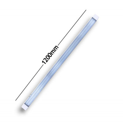 Светильник светодиодный Призма 36Вт 6500К IP20 3600лм 180-265В 1200х63х25мм линейный офисный KRASO LS-36