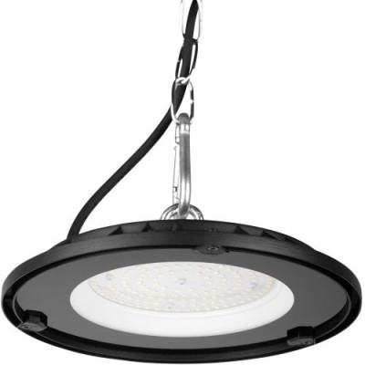 Светильник светодиодный SPP-402-0-65K-100 100Вт 6500К 10000лм 80Ra Кп<5% КСС Д ДСП для высоких пролетов (high bay) Эра Б0069330