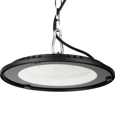 Светильник светодиодный SPP-402-0-65K-150 150Вт 6500К 15000лм 80Ra Кп<5% КСС Д ДСП для высоких пролетов (high bay) Эра Б0069331