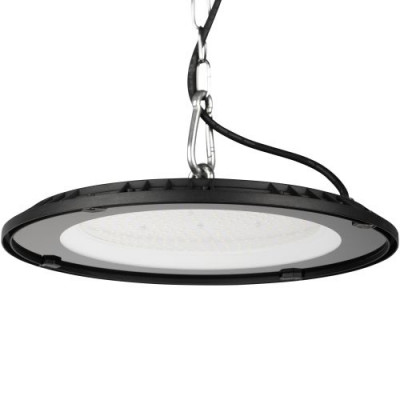 Светильник светодиодный SPP-402-0-65K-200 200Вт 6500К 20000лм 80Ra Кп<5% КСС Д ДСП для высоких пролетов (high bay) Эра Б0069332