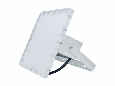 Светильник светодиодный Quadro Frost 55/7500 Д 55Вт 5000К IP65 7500лм 0.95PF 90Ra Кп<1 лира Diora DQF55D-5K-Ra90-L