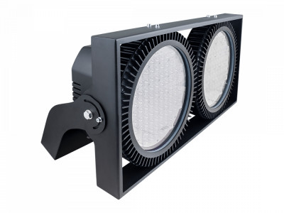 Светильник светодиодный Zevs2 900/118000 K60 900Вт 4000К IP66 118000лм 0.95PF 70Ra Кп<1 лира Diora DZ2PRO900K60-4K-L