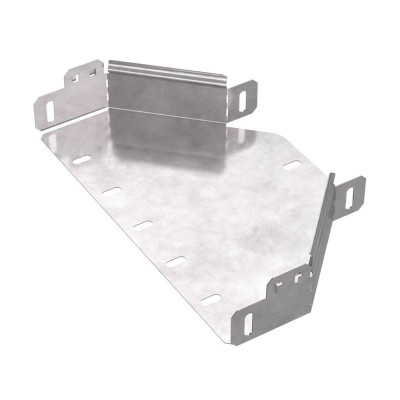 Переходник для лотка симметричный 300х150х50 0.7мм Стандарт Промрукав PR16.10956