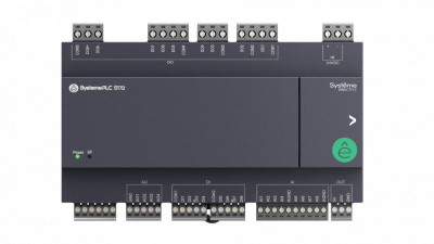 Модуль ввода/вывода дискретный 24В DC 28 IO: 16 DI; 12 DO (реле) SE SM172EDM2800