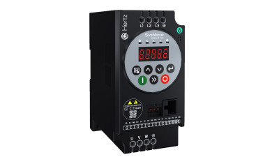 Преобразователь частоты STV050 1.5кВт 380В ЭМС С3 + LED панель оператора + SVPM SE STV050U15N4-SVPM