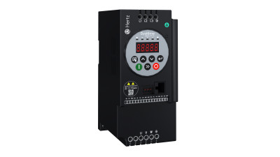 Преобразователь частоты STV050 4кВт 380В ЭМС С3 + LED панель оператора + SVPM SE STV050U40N4-SVPM